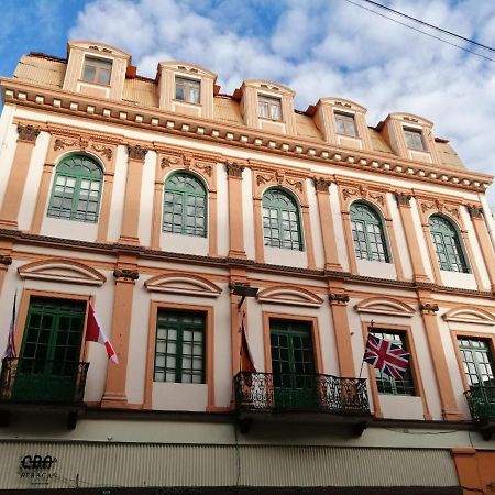 Hostal Victoria Quito Extérieur photo