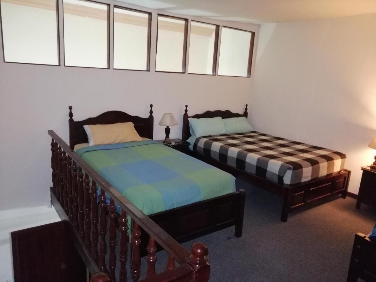 Hostal Victoria Quito Extérieur photo