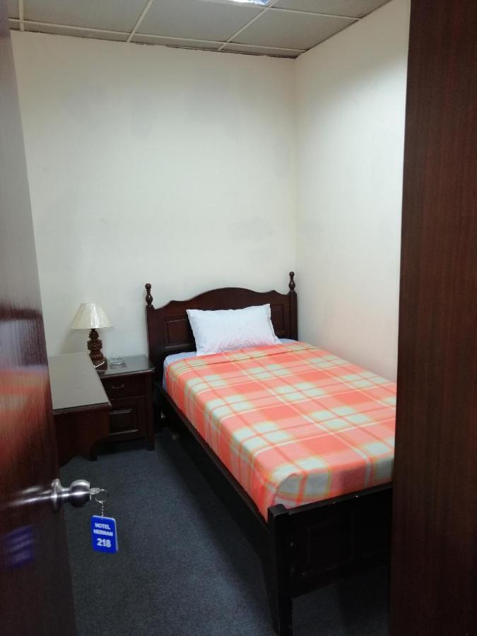 Hostal Victoria Quito Extérieur photo