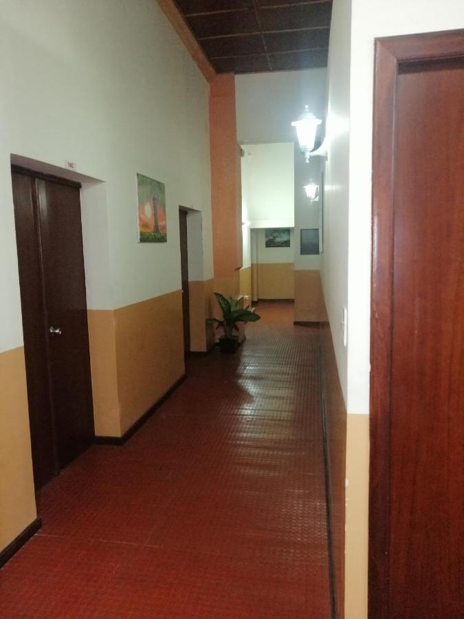 Hostal Victoria Quito Extérieur photo