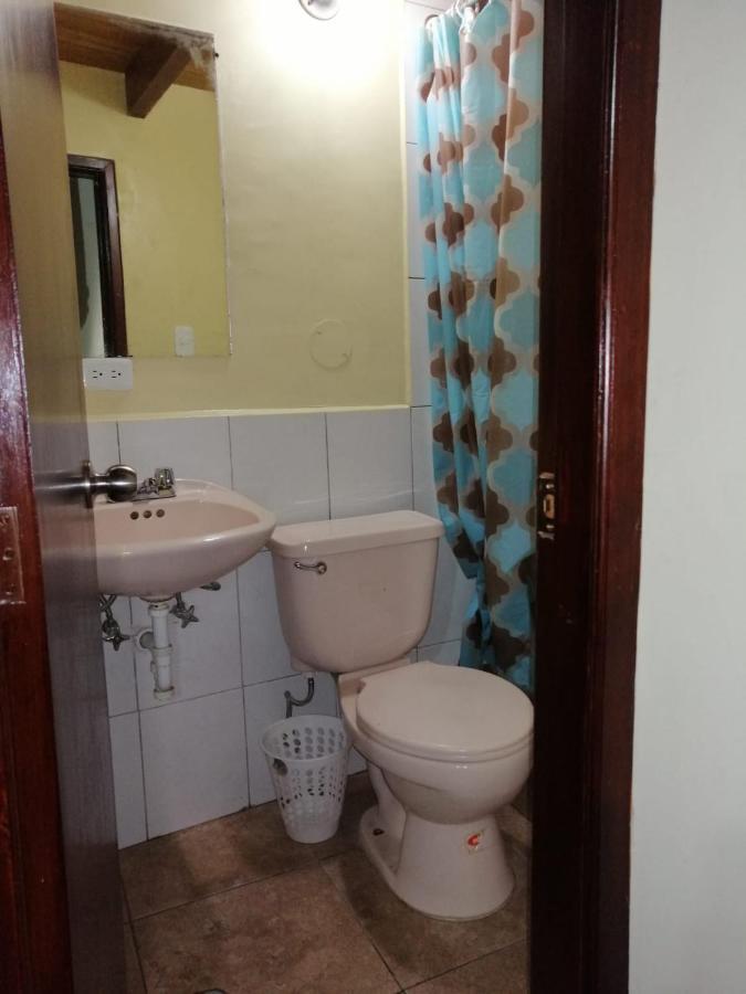 Hostal Victoria Quito Extérieur photo
